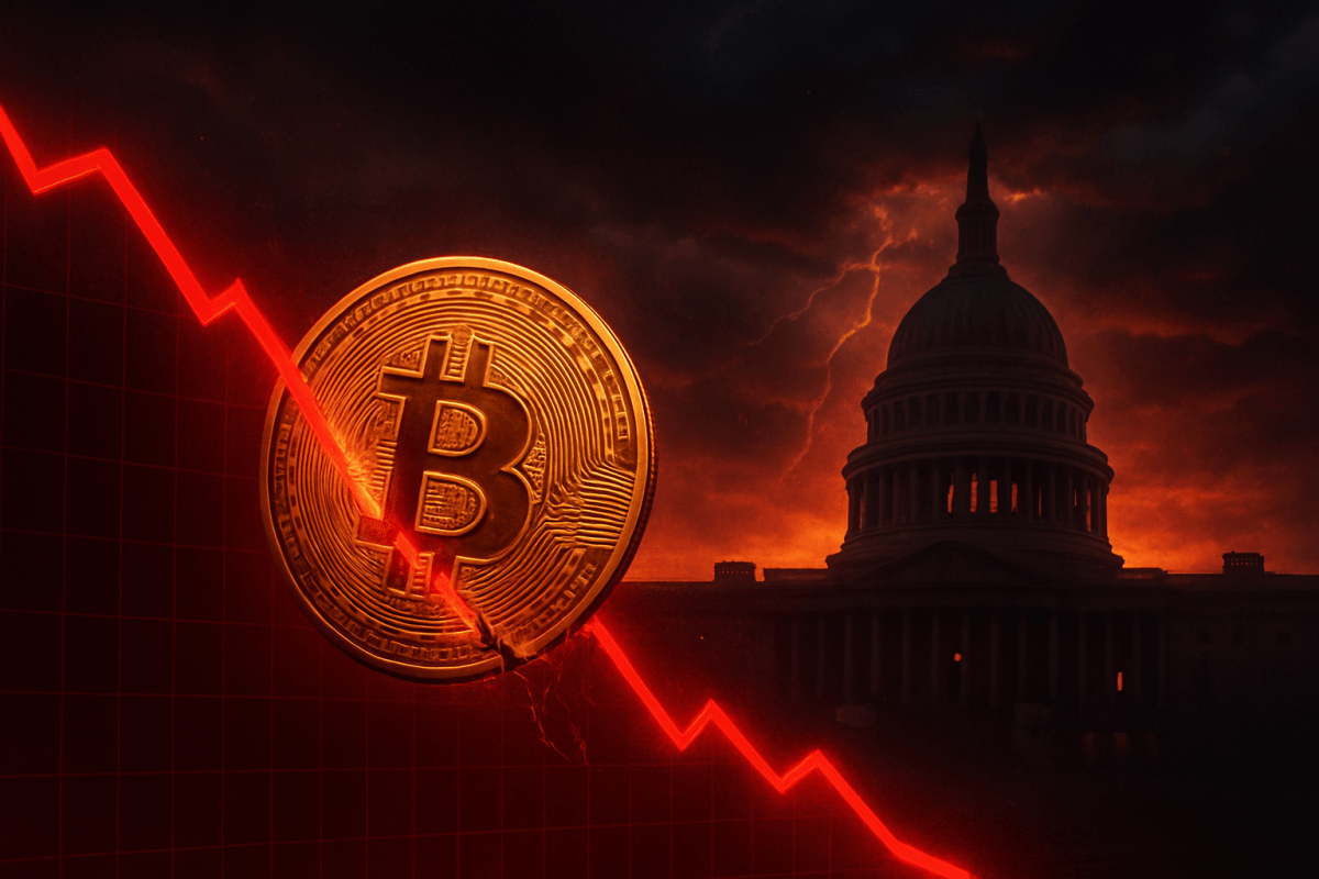 Bitcoin Faces Potential 60% Correction as 2026 U.S. Midterms Approach, Says 10x Research