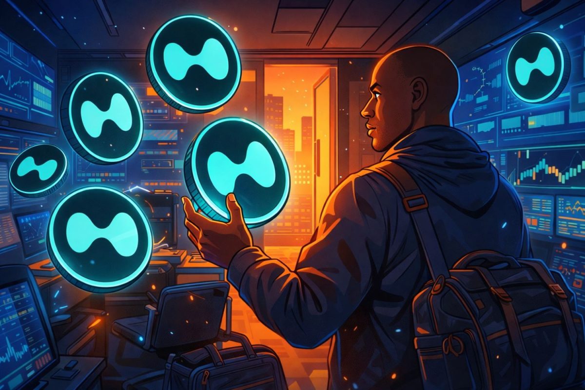 Arthur Hayes Buys $499K Worth of HYPE After Three-Month Hiatus