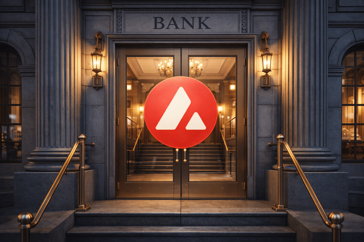 Banks, Asset Managers, and Governments Are Choosing Avalanche—Here’s Why