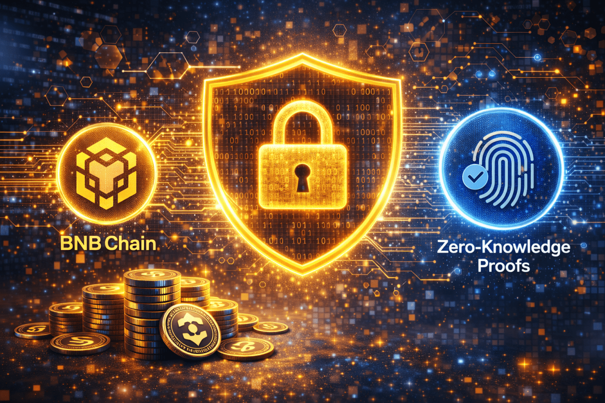 BNB Chain Unveils Programmable Privacy Layer Using Zero-Knowledge Proofs