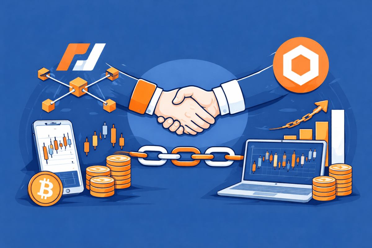 BitMEX Partners With Chainlink to Bridge Crypto Perps and Equity Markets