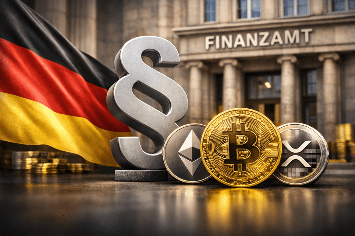 Neue EU-Steuerregeln für Krypto: Das ändert DAC 8 ab 01.01.2026