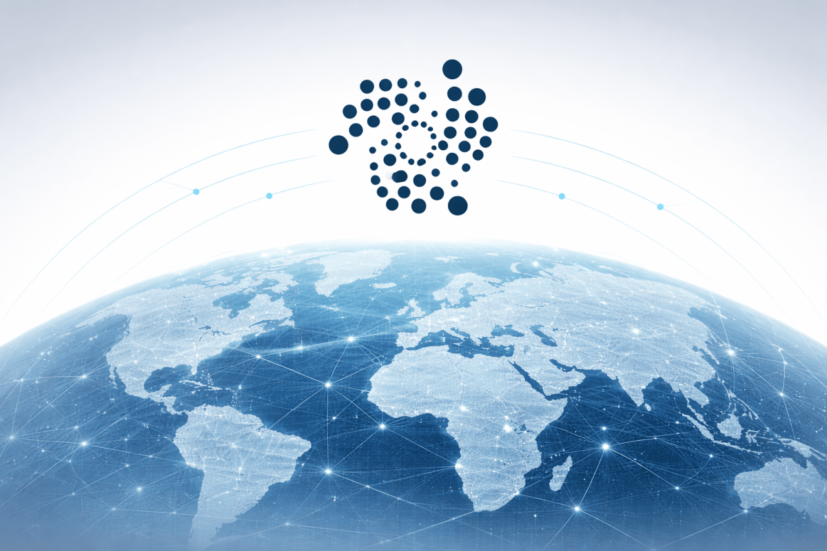 IOTA Enters 2026 Focused on Countries, Trade, and Enterprise-Grade Infrastructure IOTA Enters 2026 Focused on Countries, Trade, and Enterprise-Grade Infrastructure