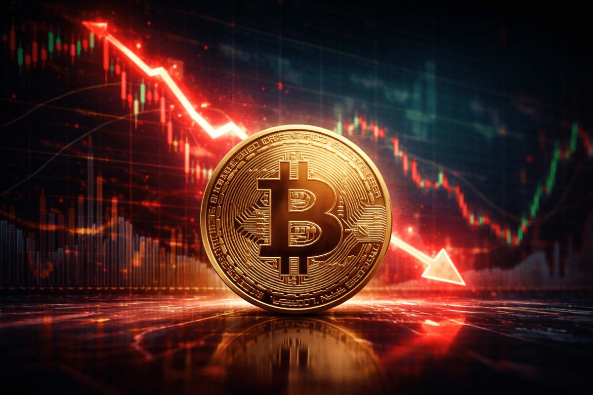 Bitcoin weiter unter Druck