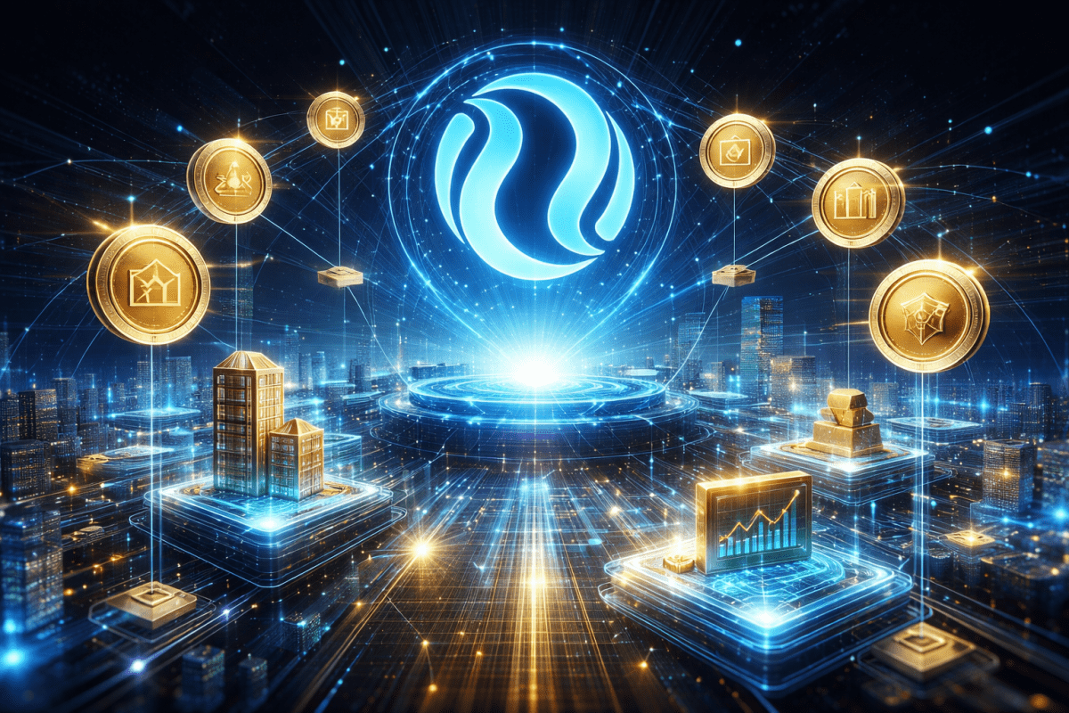 Injective Highlights How Tokenization Could Unlock $30 Trillion in Asset Markets