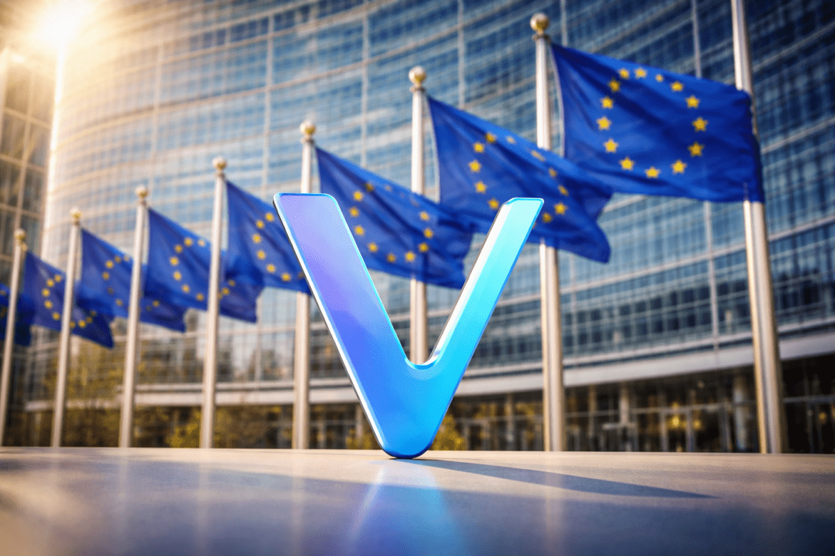 Rekord und VeChain bringen den EU-Produktpass in die Produktion