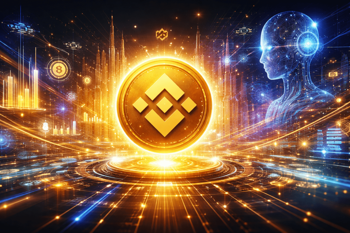 BNB Chain 2025 Upgrades Set Stage for Explosive 2026 DeFi and AI-Ready Use Cases
