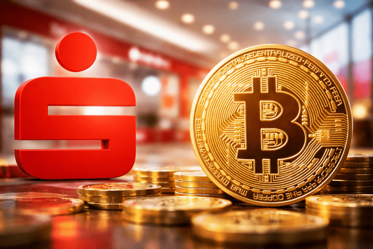 Insider erklärt Sparkassen-Bitcoin-Pläne: Vom Nein 2022 zum Ja 2026