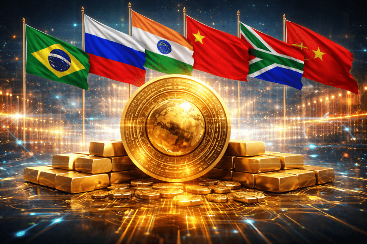 „The Unit“: BRICS-Staaten starten Testlauf für neue Währung