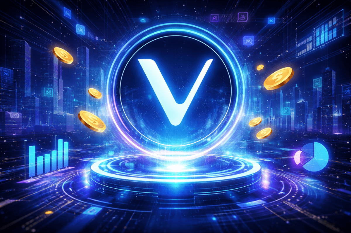 VeChain schärft Governance: Sunny Lu sagt „Lazy Voting“ den Kampf an