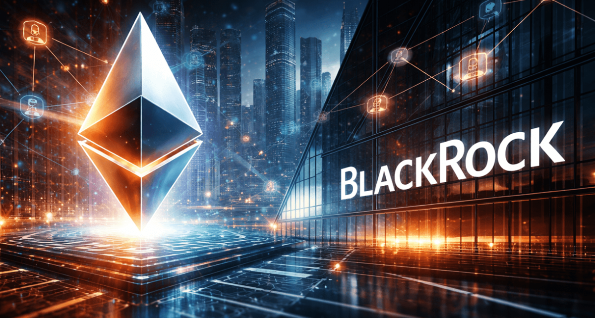 Ethereum wird zur Standard-Infrastruktur der Finanzbranche Ethereum Tokenisierung