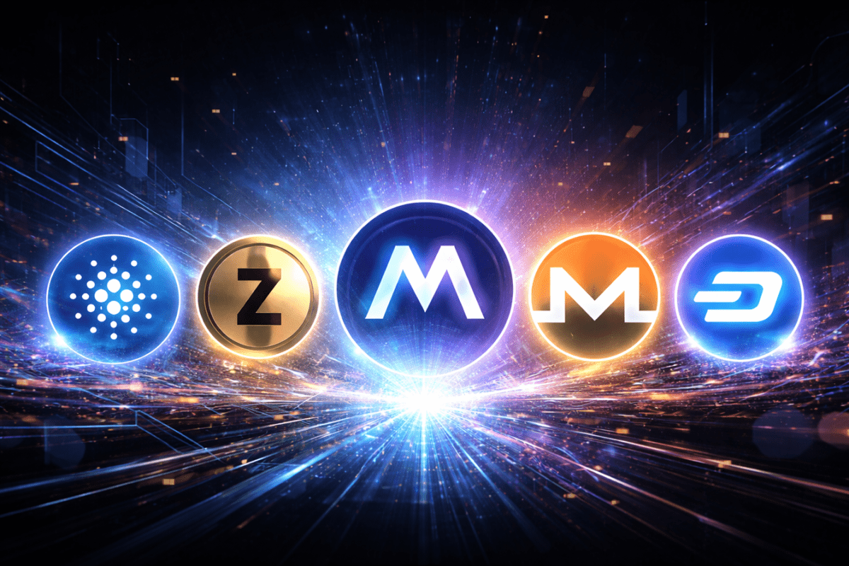 Hoskinson: Cardano's Midnight wird Zcash, Monero und Dash in 12 Monaten überholen