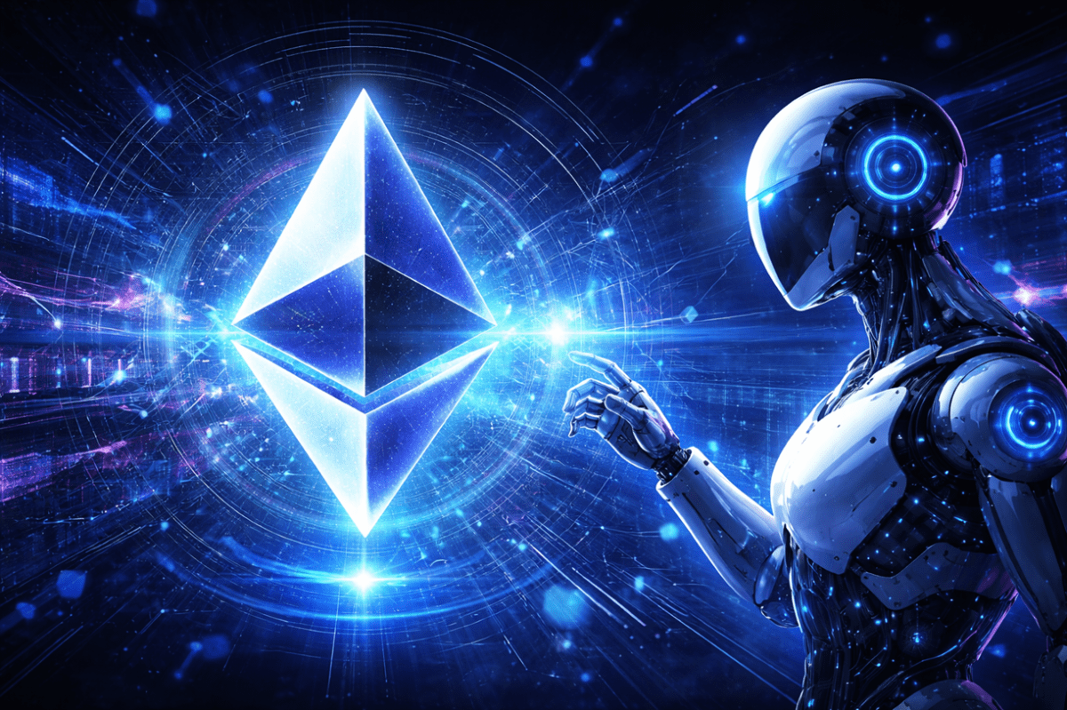 Ethereum-Programmierung durch KI-Agenten