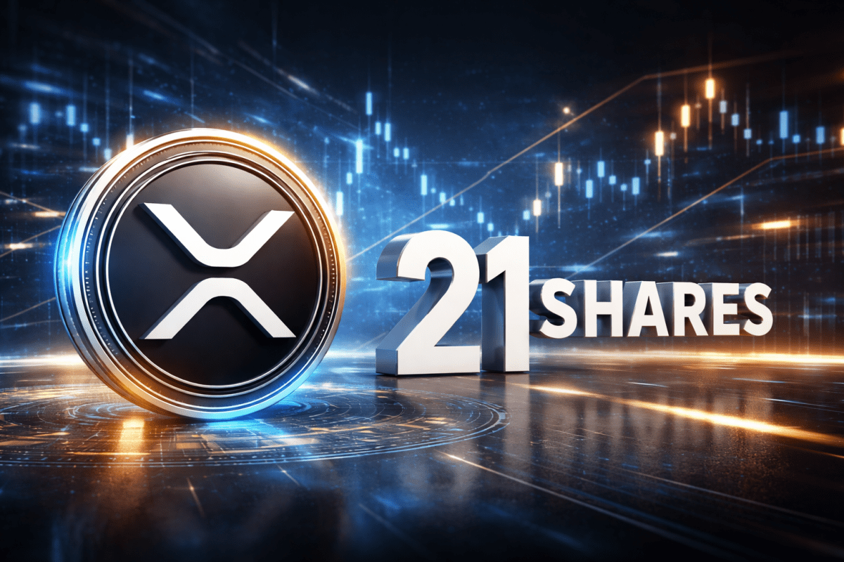 XRP Preisprognose 2026: 21Shares stellt 3 Szenarien vor