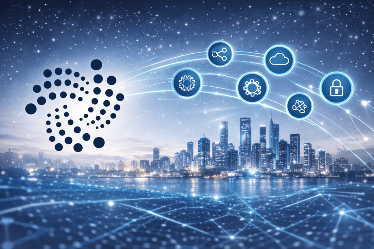 IOTA holt LayerZero/Stargate ins Mainnet, Schiener setzt 2026 auf Adoption