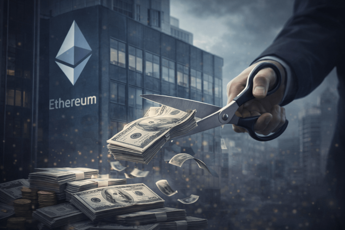 Ethereum Sicherheit gefährdet