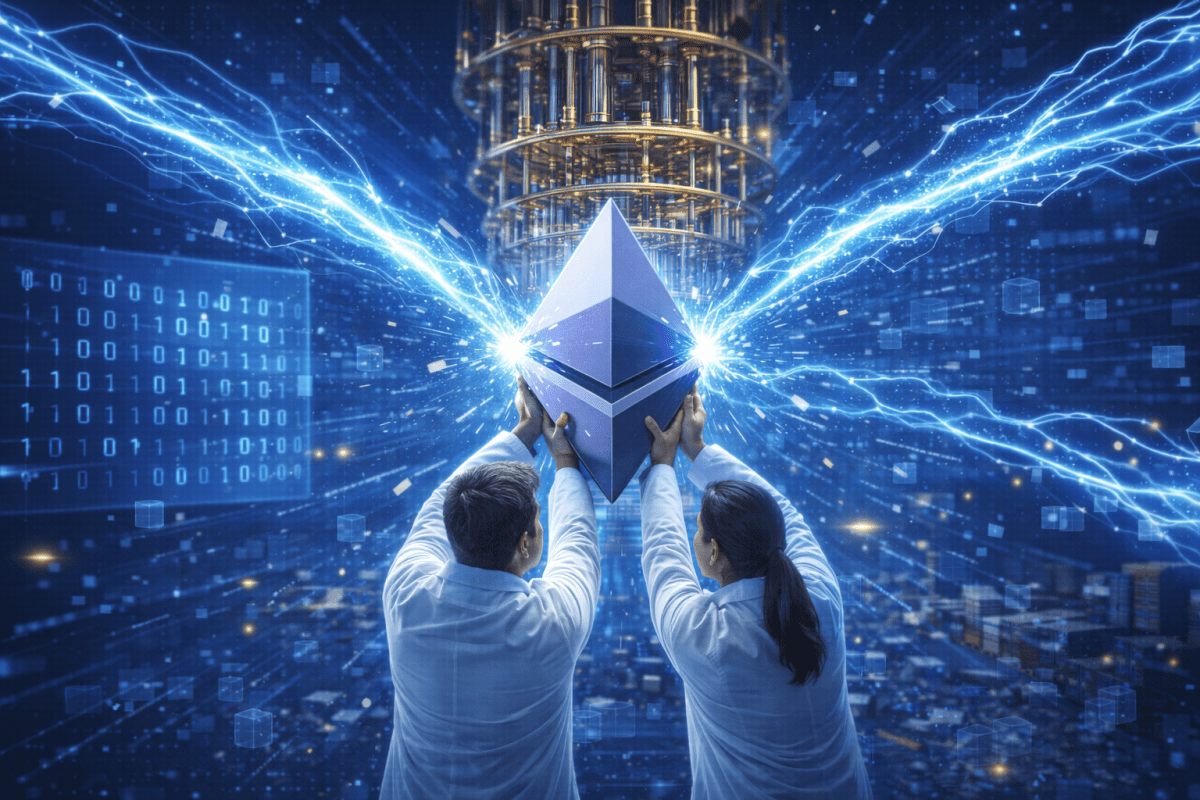 Ethereum Foundation Launches Post-Quantum Security Team With $2M Funding