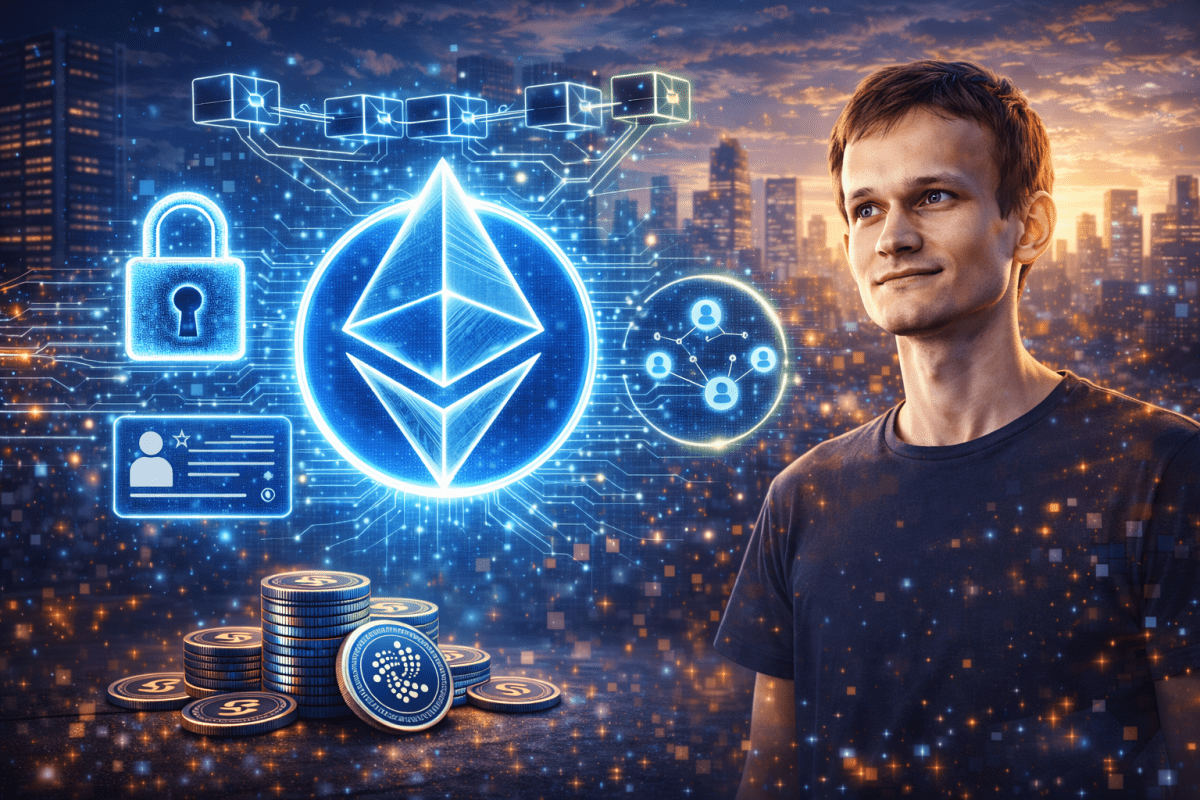 Ethereum’s 2026 Upgrades Will Improve Self-Sovereignty and Trustlessness, Vitalik Buterin Says