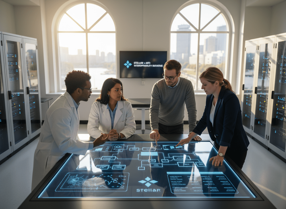 Stellar Teams Up With MIT to Advance Interoperability for Frictionless Asset Movement Stellar Teams Up With MIT to Advance Interoperability for Frictionless Asset Movement