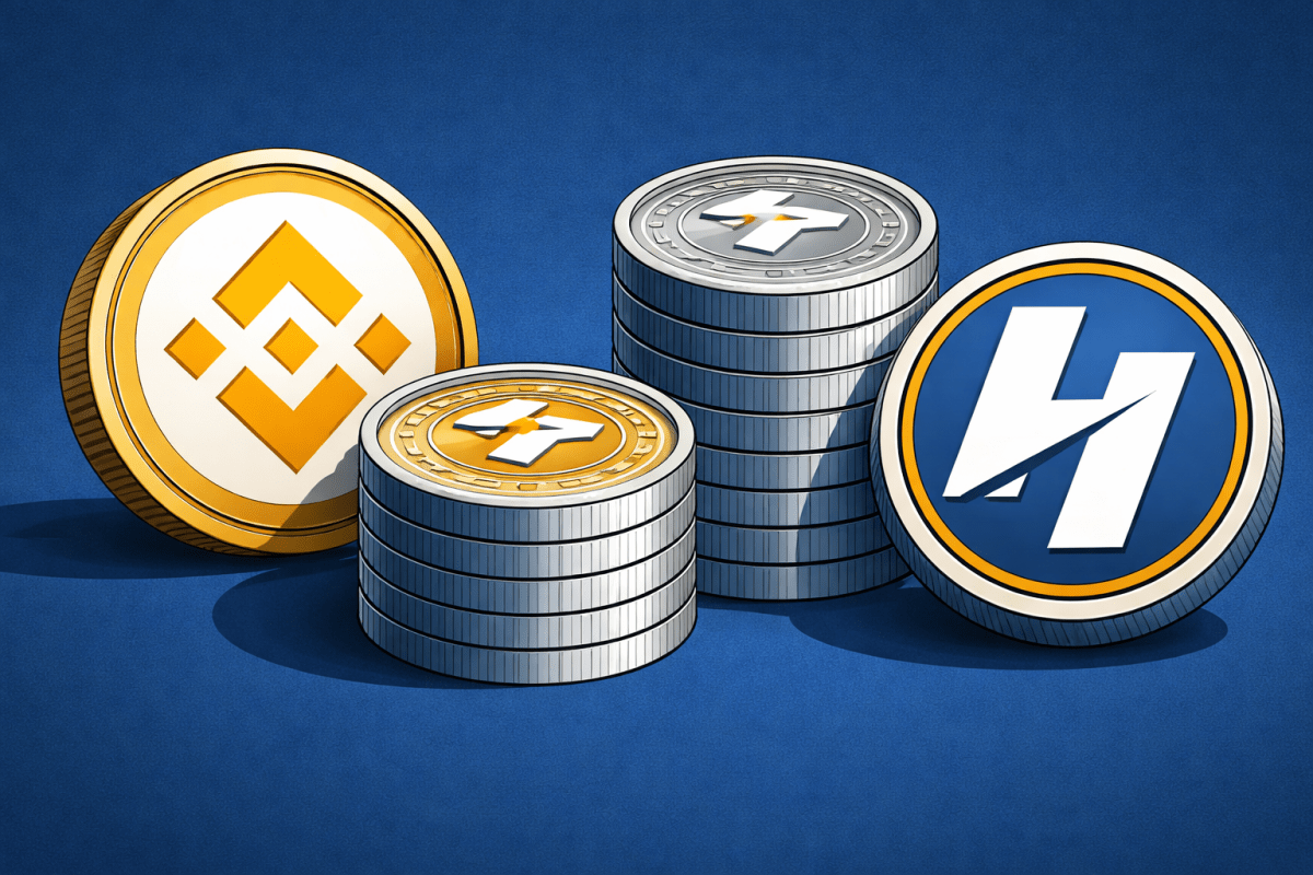 Grayscale Prepares for Crypto ETF Launch with BNB and HYPE Trust Registrations Grayscale Prepares for Crypto ETF Launch with BNB and HYPE Trust Registrations