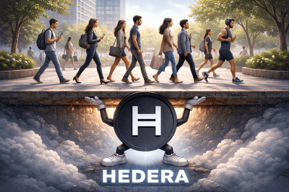 Hedera Integrates Chainlink to Unlock Real-World Data and Cross-Chain Connectivity