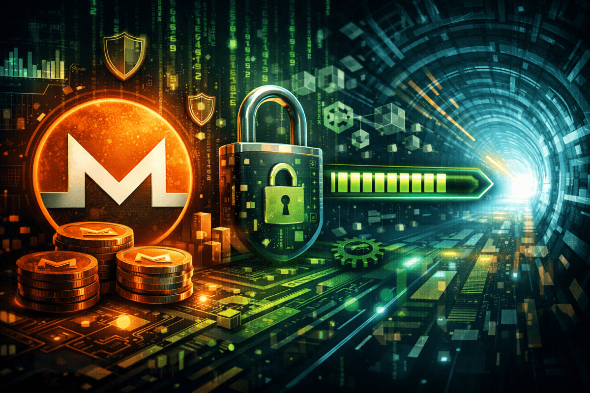 Monero Privacy Upgrade Progresses as FCMP++ Moves Closer to Production