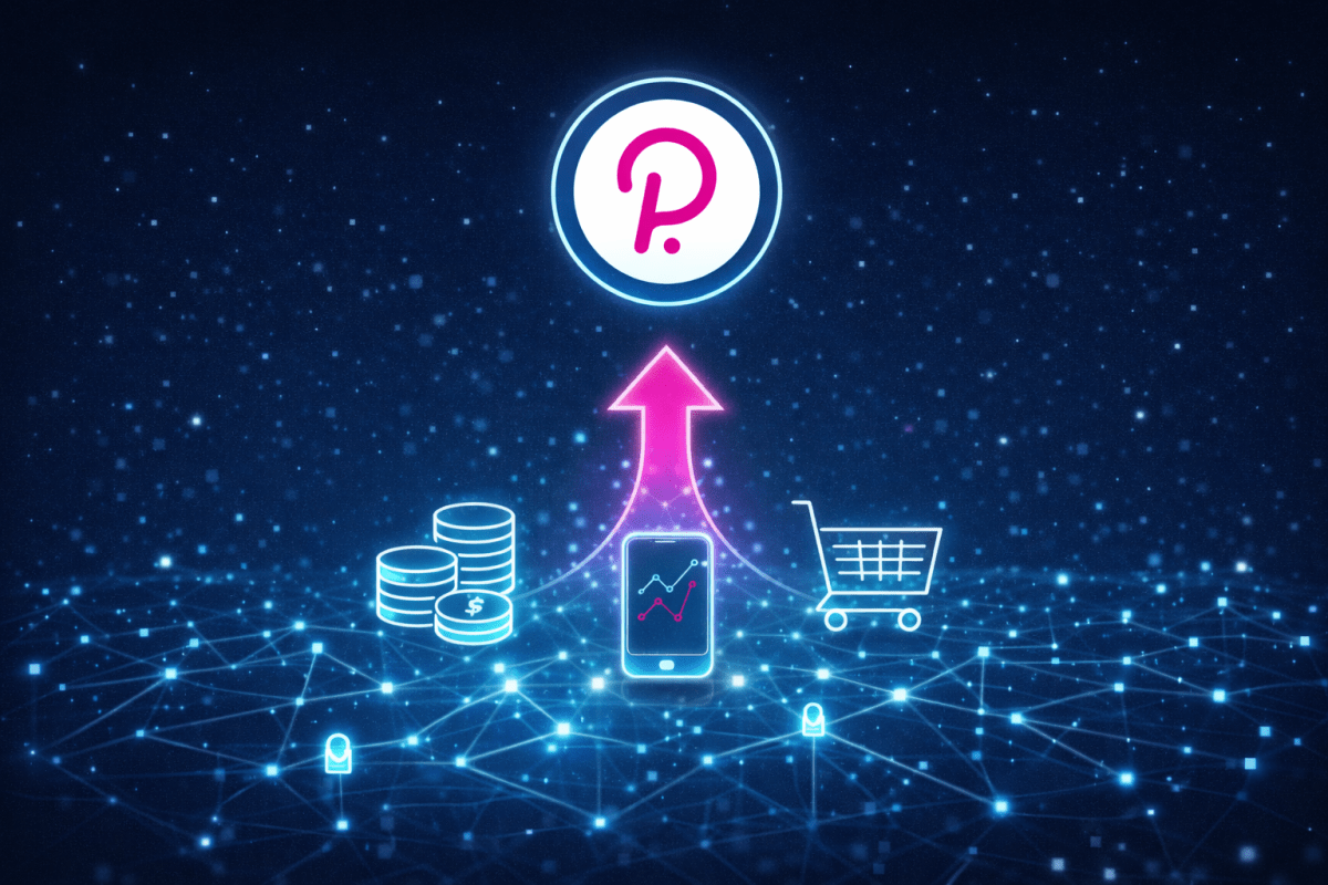 Polkadot Levels Up With Runtime Upgrade Focused on Real Apps