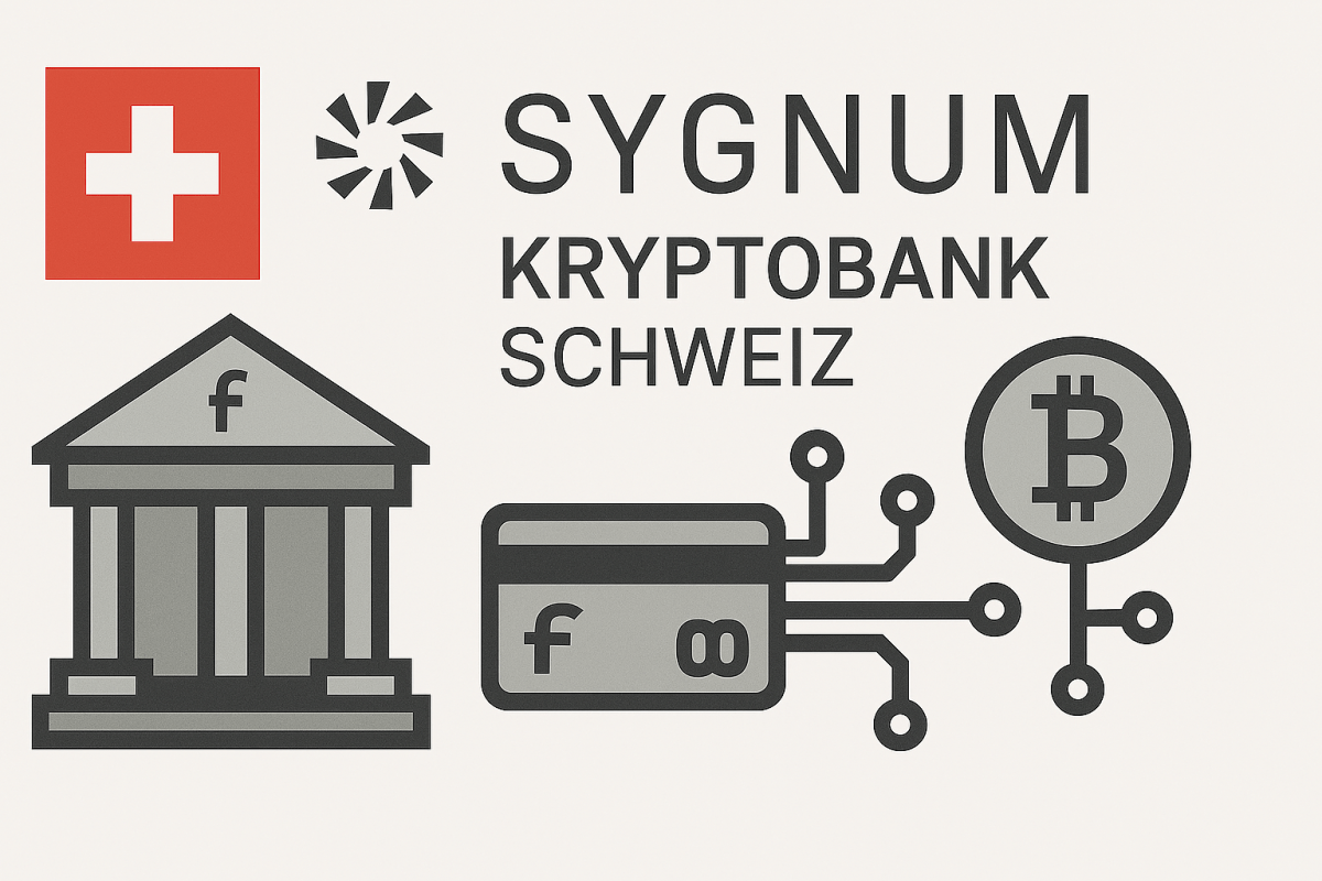 Sygnum-Bank legt marktneutralen Bitcoin-Fonds auf und sammelt über 750 BTC ein