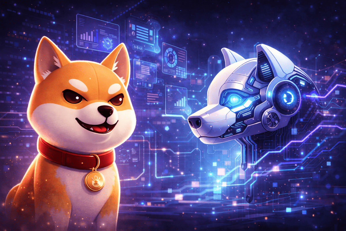 Shiba Inu Teases AI “Beyond Crypto” Project After Long Hiatus Shiba Inu Teases AI “Beyond Crypto” Project After Long Hiatus