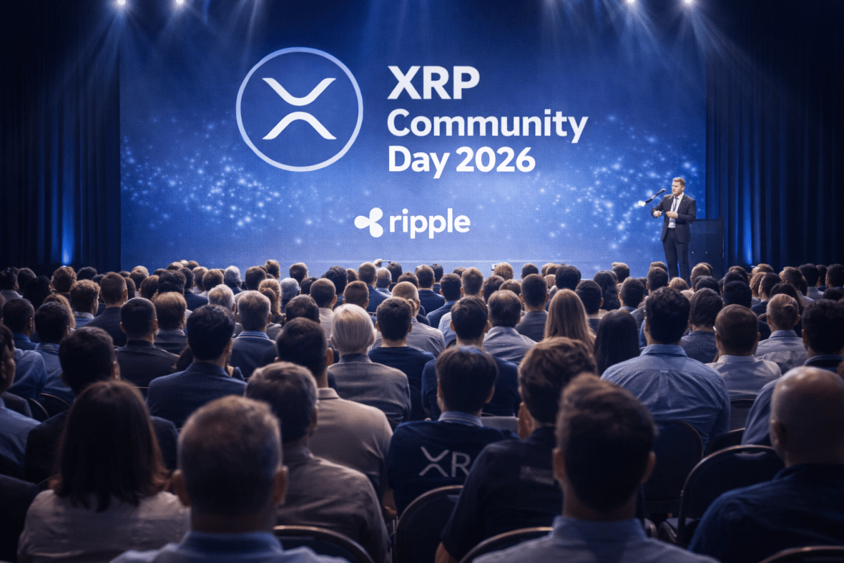 Ripple Announces XRP Community Day 2026 With Focus on ETFs, Partnerships and Utility XRP Community Day 2026 will take place on February 11-12 and will include live sessions devoted to ETFs, partnerships, wrapped XRP, and real-world applications.
