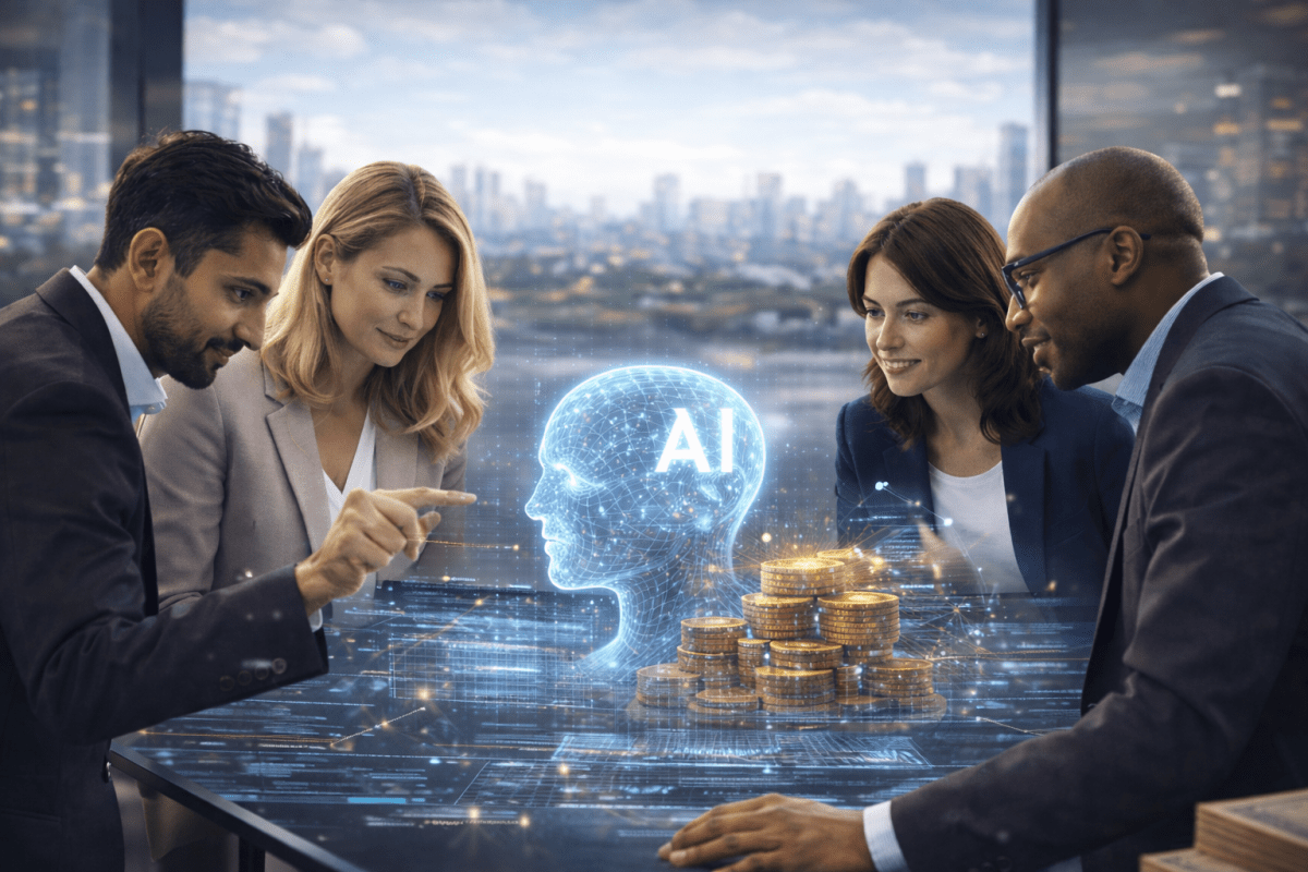 XRP Treasury Firm Evernorth Uses AI to Enhance Yield Generation on XRPL