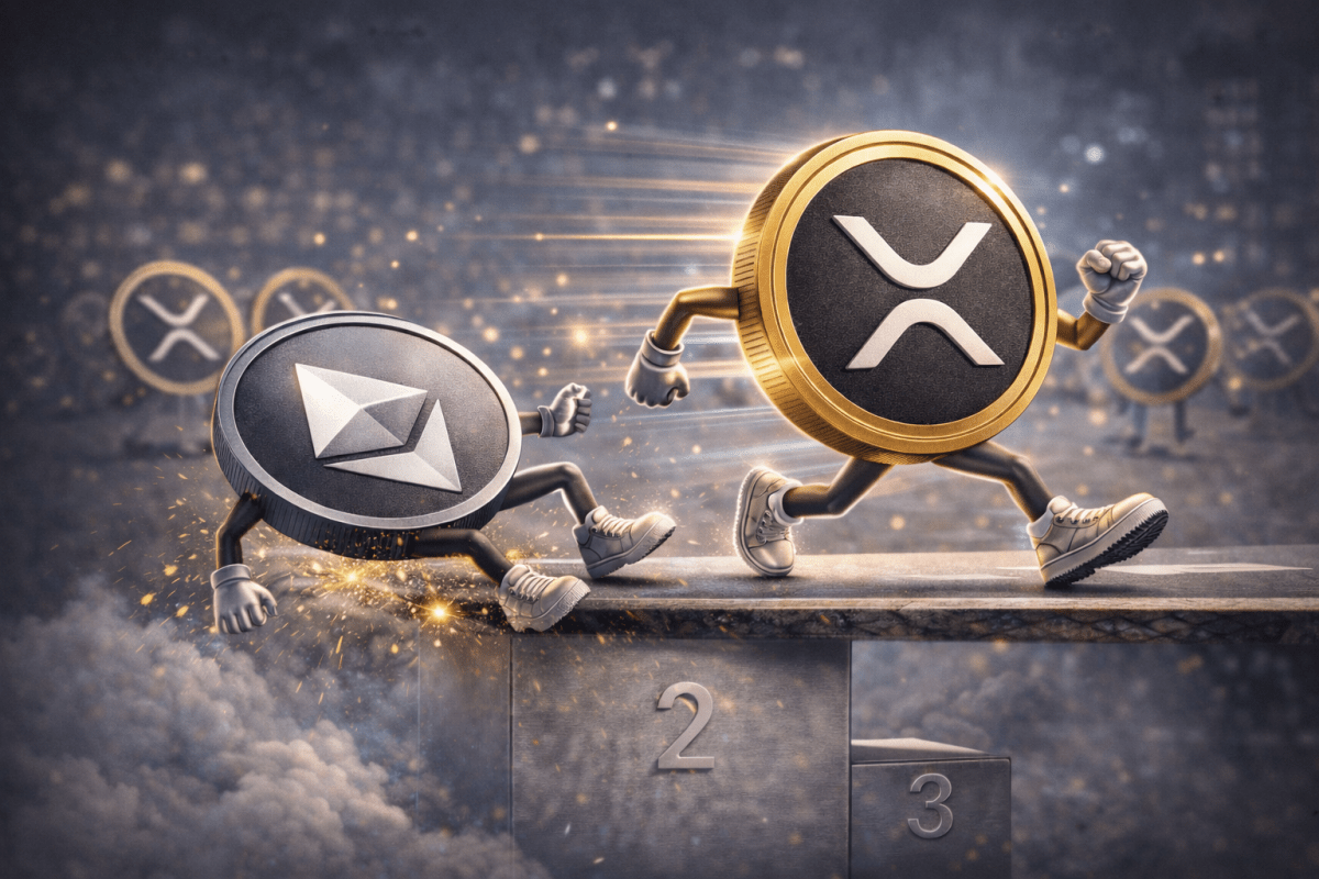 XRP Surpasses Ethereum in the Tokenized RWA Market