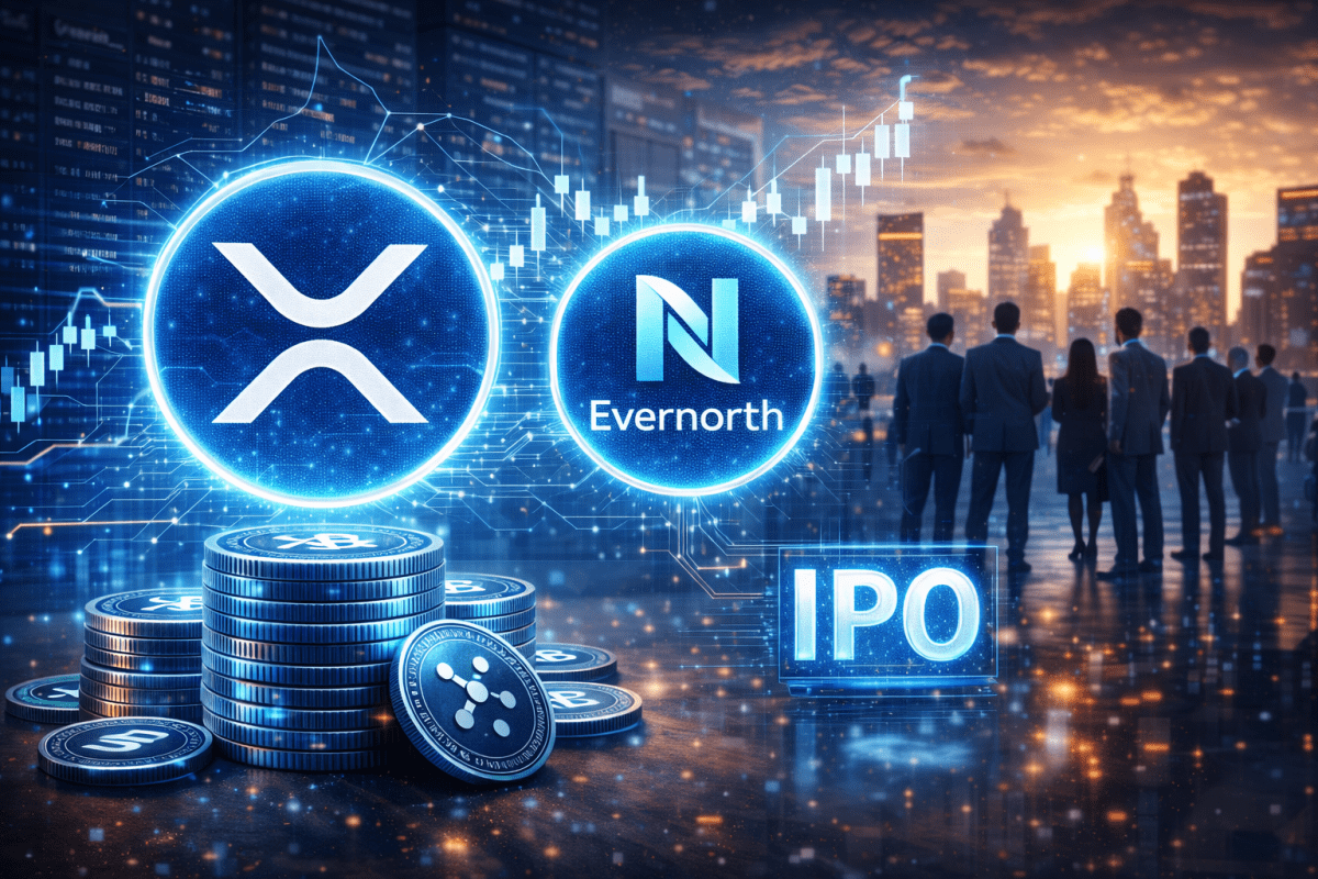 Ripple-Backed Evernorth Files S-4, Eyes $1 Billion XRP Treasury Expansion