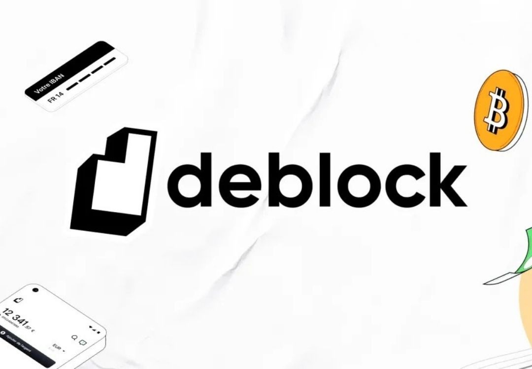Deblock lance « Wallet Import » pour lier compte courant portefeuilles froids