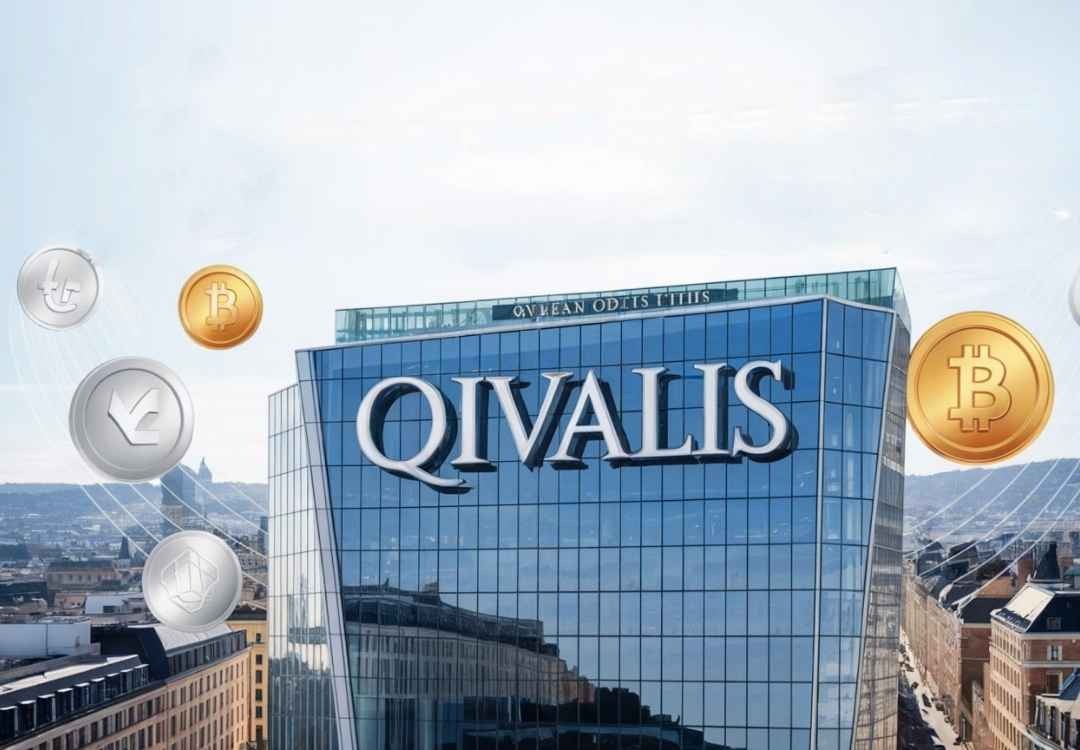 Qivalis Euro-Stablecoin Konsortium