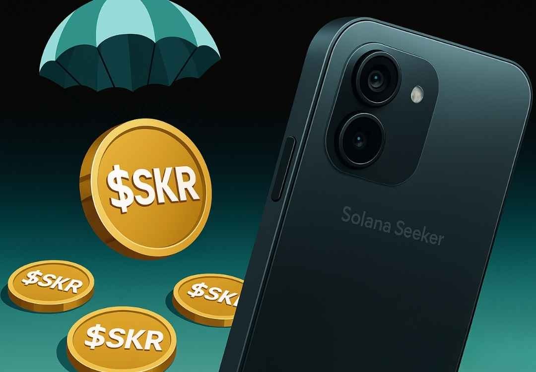 Solana Mobile lance son token SKR bientôt : un airdrop massif prévu pour le 21 janvier