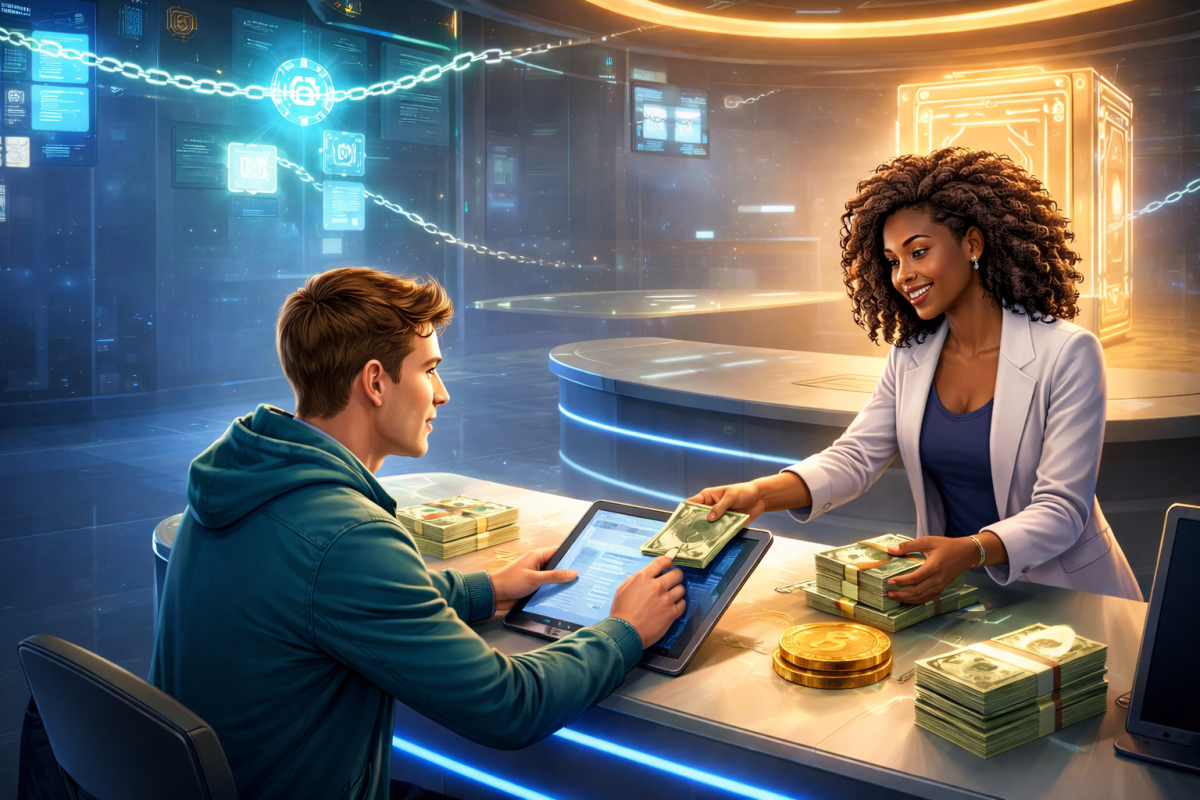 Aave Founder Touts Onchain Lending as Catalyst for $50T Asset Expansion