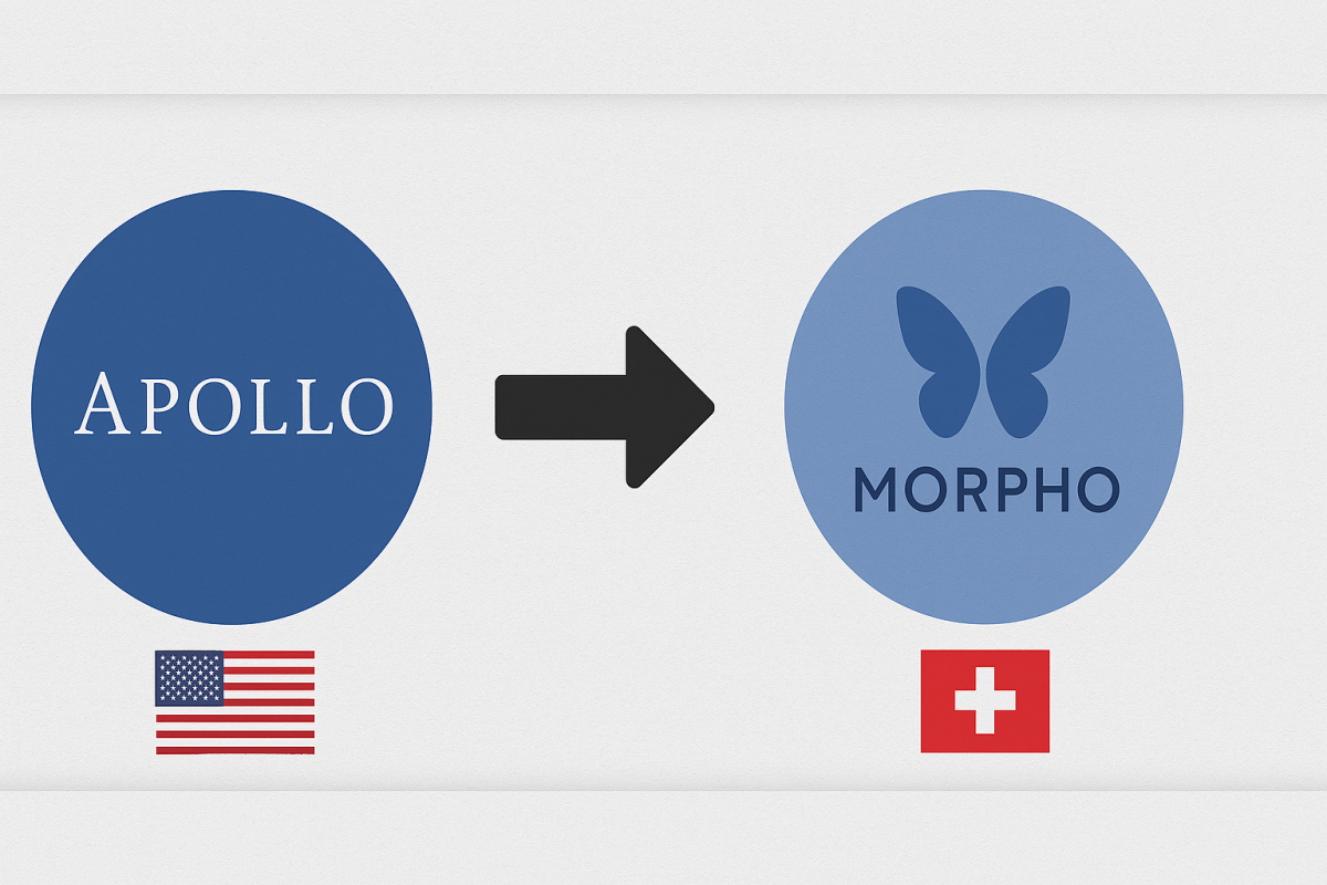 Apollo-Morpho-Kooperation