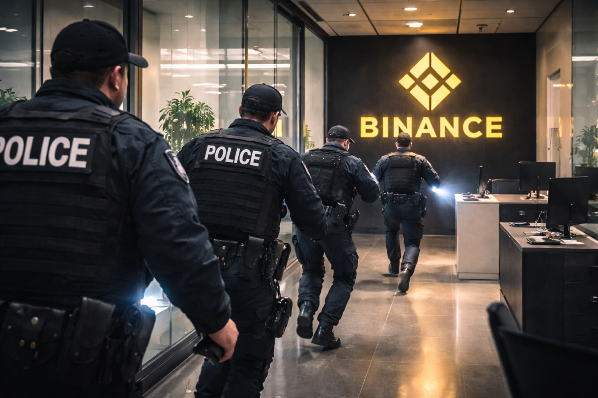 Binance Denies $1B Sanctions Breach Claims Amid Fresh Compliance Scrutiny