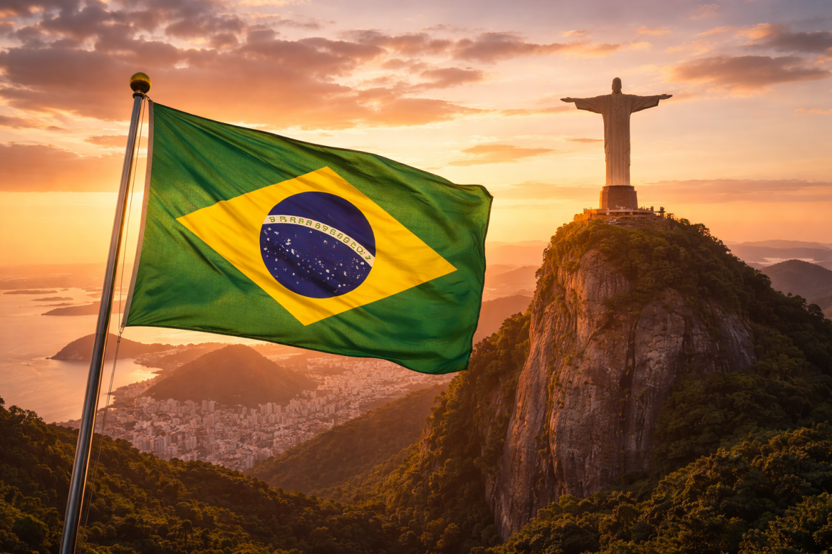 Brazil Unveils Plan to Accumulate 1M BTC Over Five Years