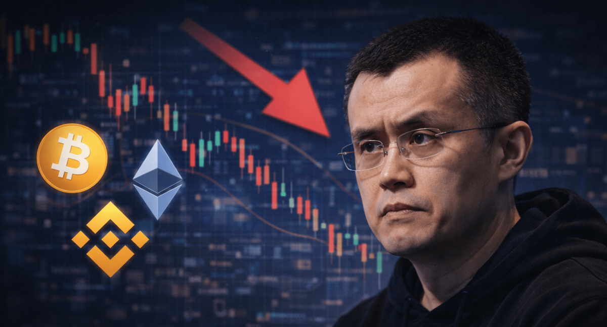 Ex-Binance-Chef weist Kritik zurück