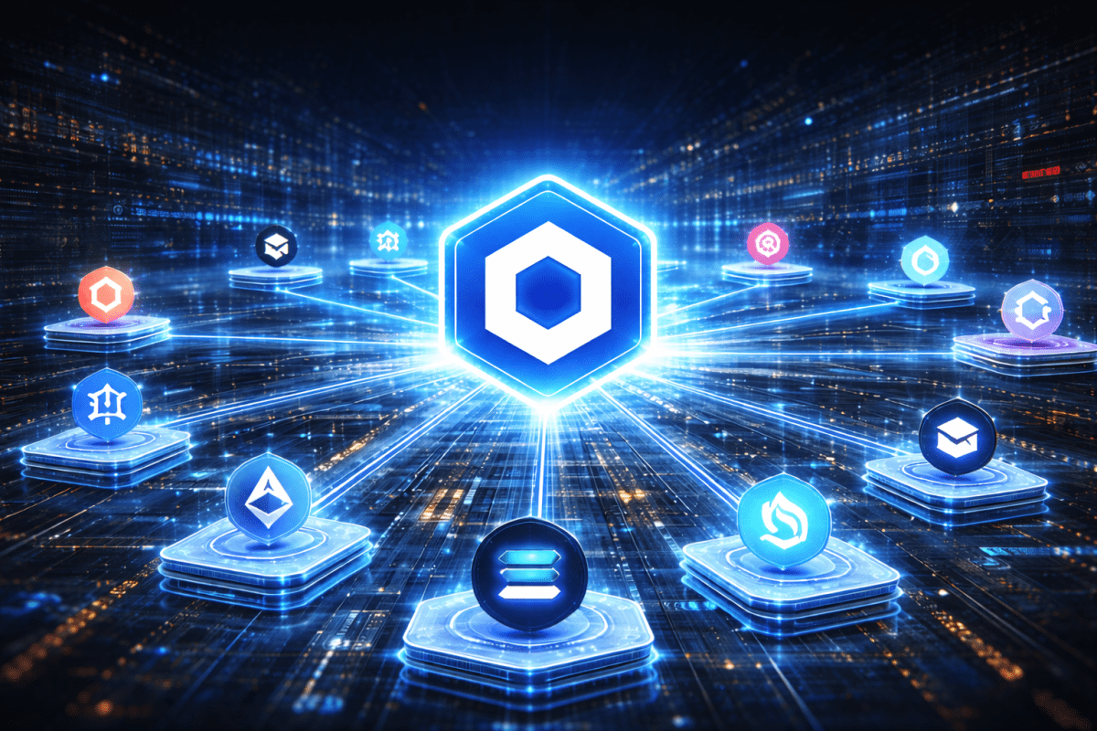 Chainlink Adoption Accelerates With 20 New Integrations Across 12 Blockchains Chainlink Adoption Accelerates With 20 New Integrations Across 12 Blockchains