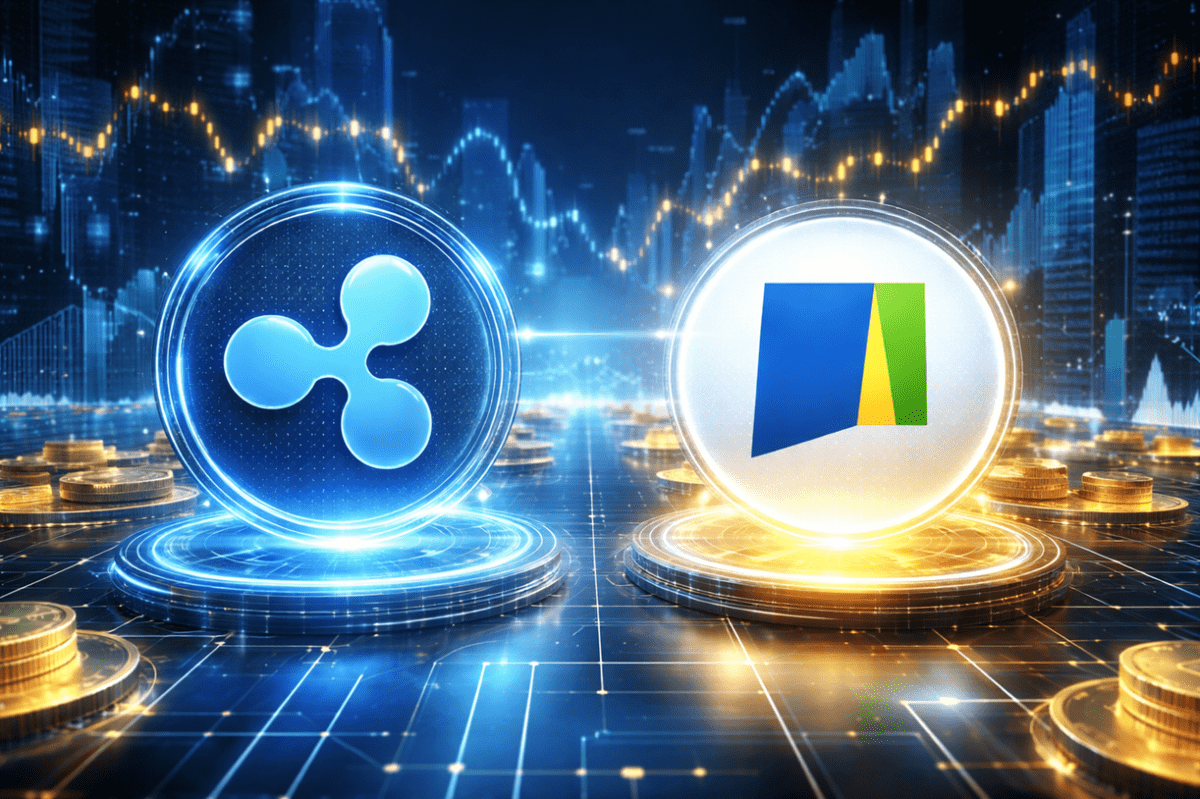 Ripple holt Aviva Investors aufs XRPL: Fonds-Tokenisierung startet