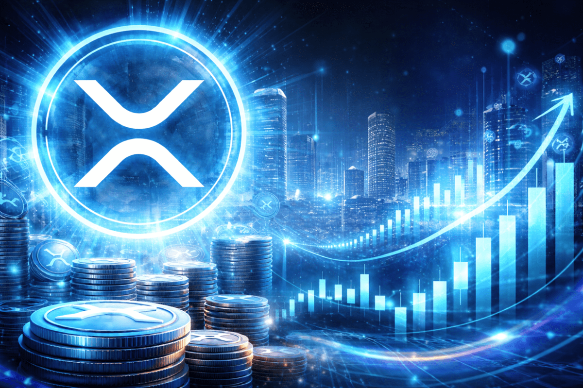 Ripple setzt alles auf XRP: Garlinghouse peilt „Billionen“-Liga an