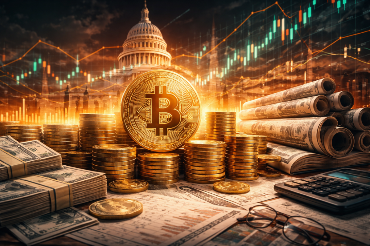 Fed unter Zugzwang: Der 2027-Trade könnte Bitcoin antreiben