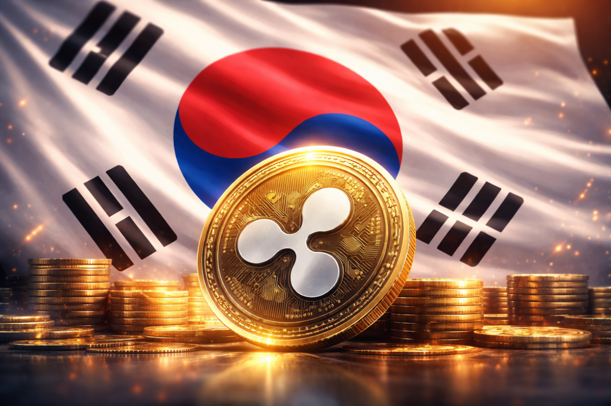Ist Südkorea der XRP-Crash-Auslöser? Diese Zahlen lassen aufhorchen