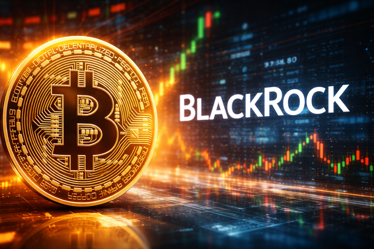 BlackRocks Bitcoin-ETF: Mystery-Käufer vor Jane Street im Q4 2025