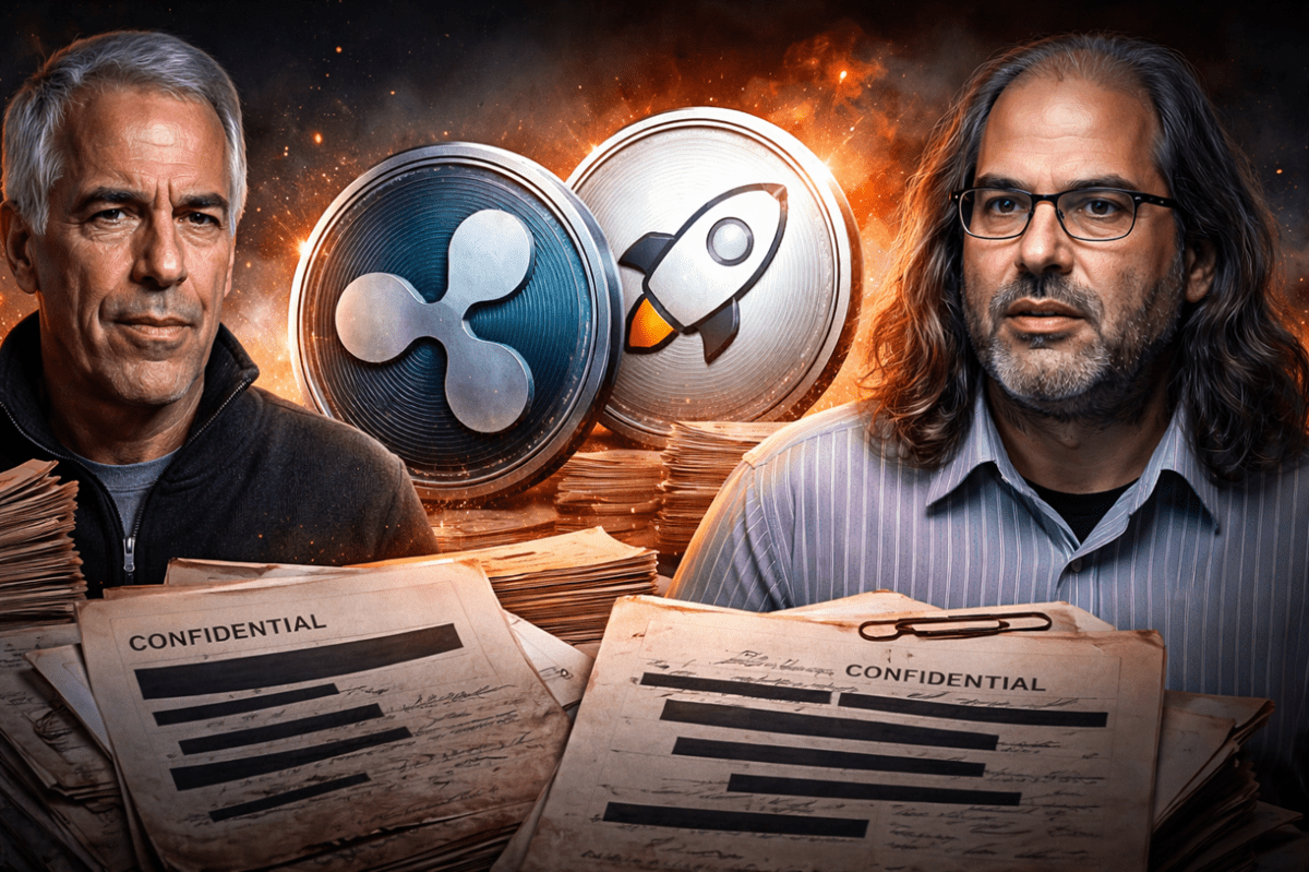 Ex-Ripple-CTO Schwartz weist Epstein-Verschwörung um XRP/XLM zurück