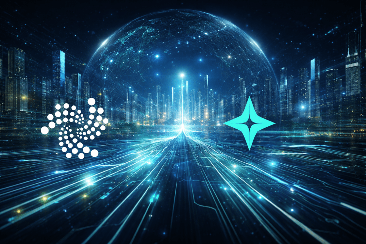 2026 wird „die Welt auf IOTA aufbauen“, prognostiziert On-Chain-Analysehaus Nansen 2026 wird „die Welt auf IOTA aufbauen“, prognostiziert On-Chain-Analysehaus Nansen