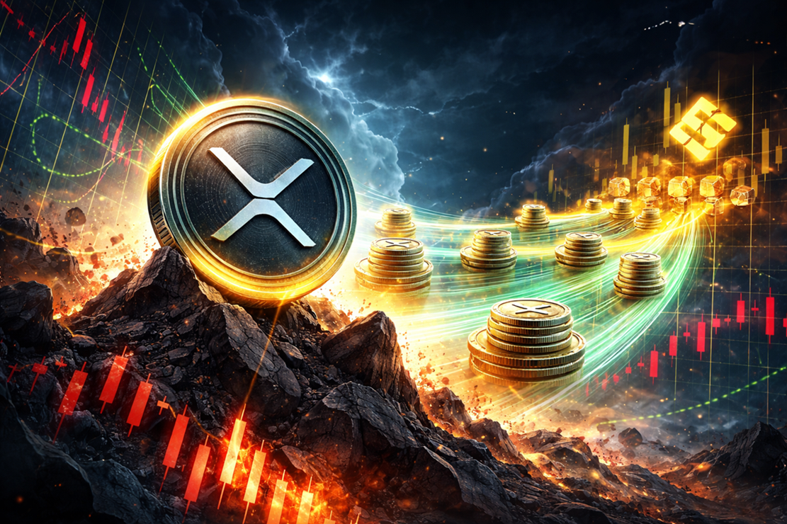 XRP am Wendepunkt? Verkaufsdruck trifft auf bullisches On-Chain-Signal